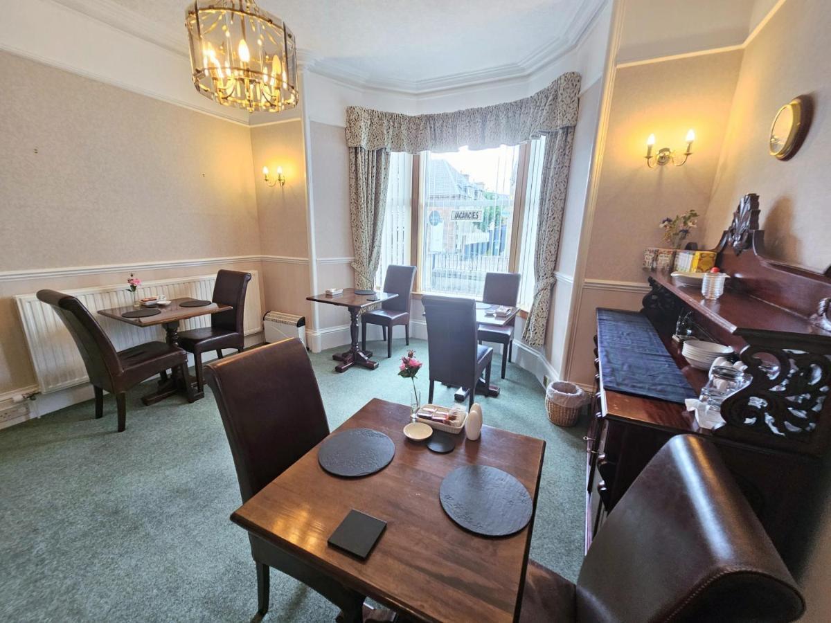 Abermar Guest House - אינברנס מראה חיצוני תמונה