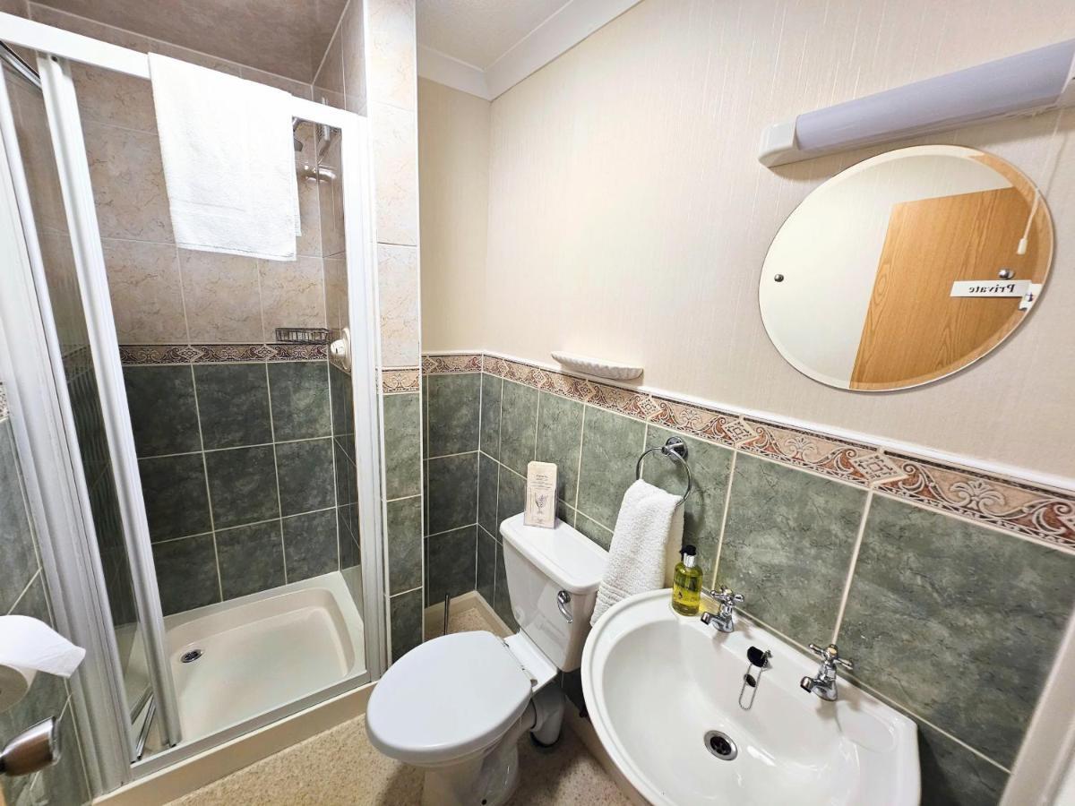 Abermar Guest House - אינברנס מראה חיצוני תמונה