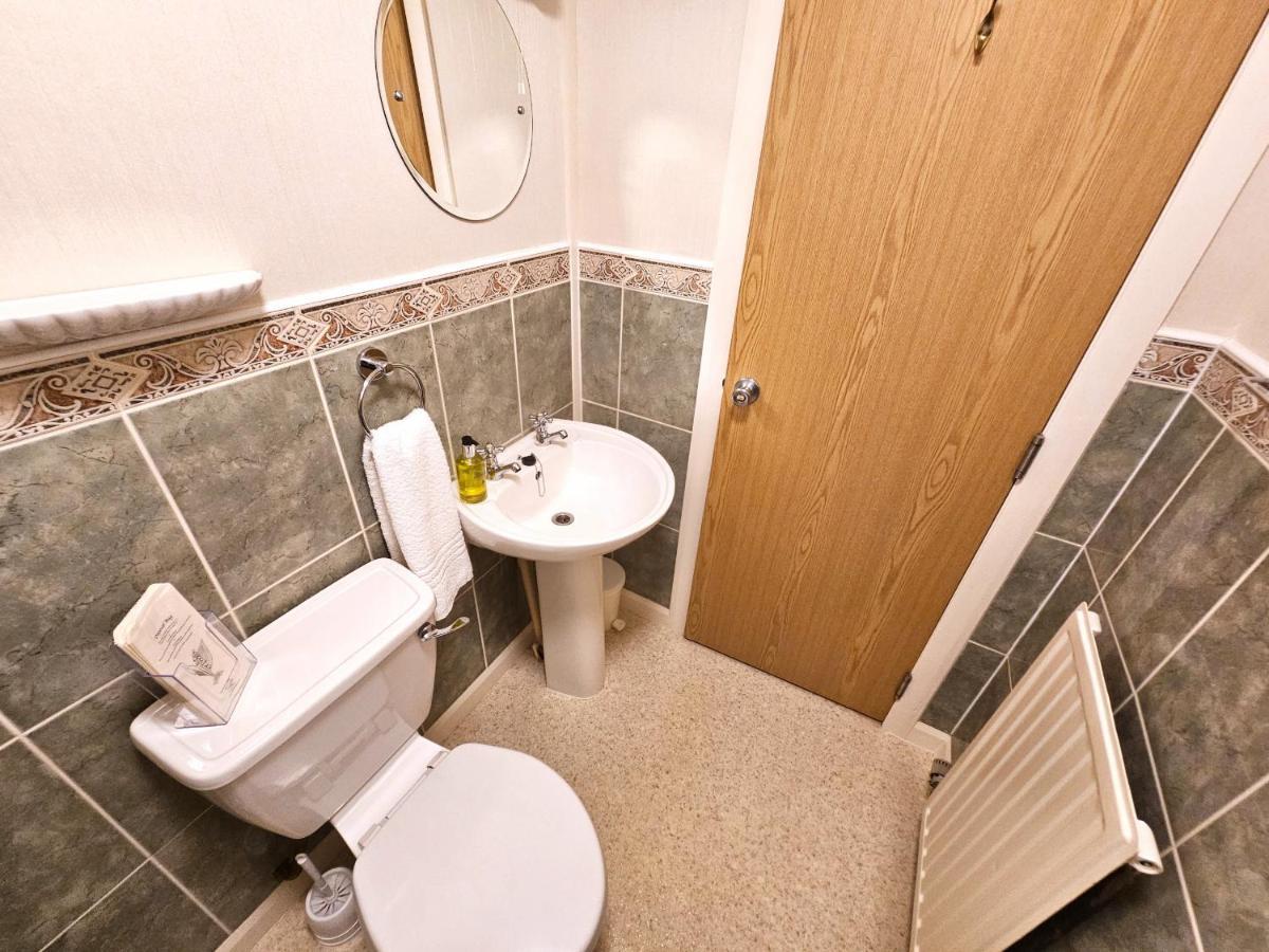 Abermar Guest House - אינברנס מראה חיצוני תמונה